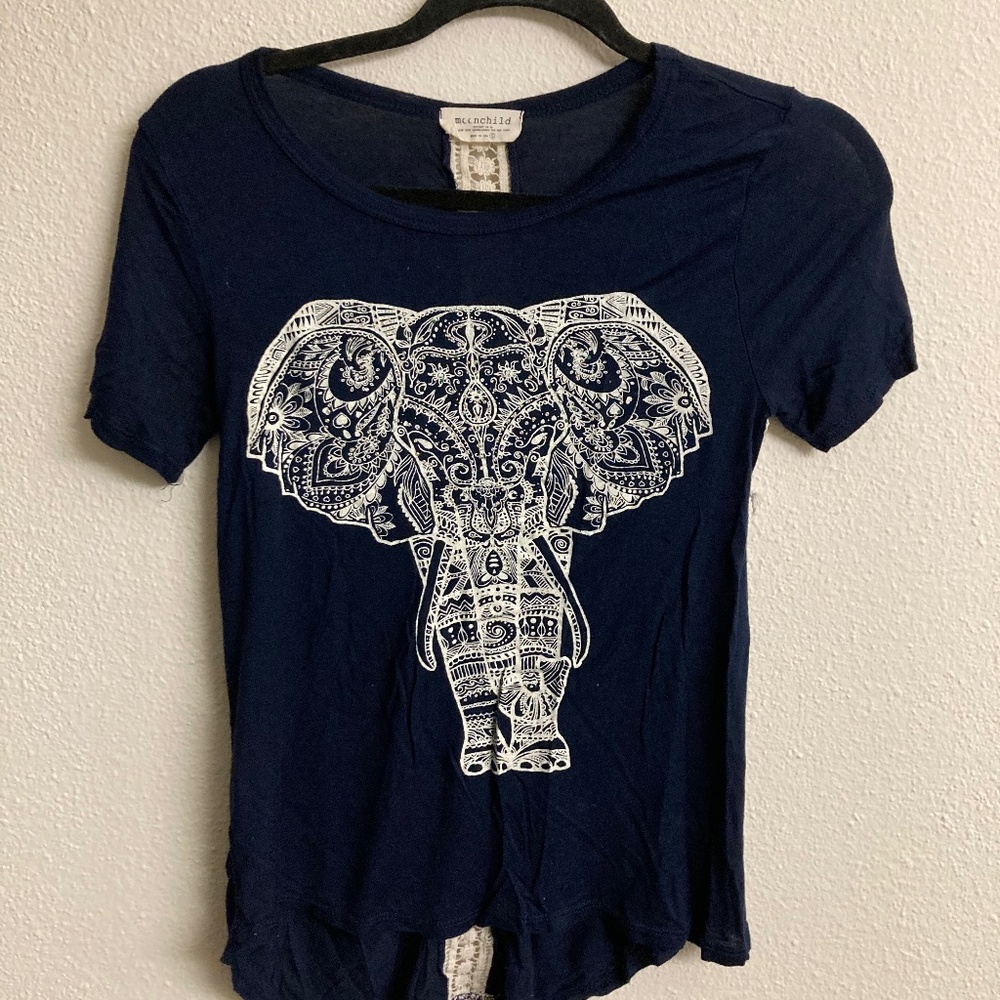 Elephant Tee